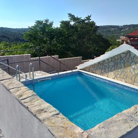 House Milovic Villa Скрадин Екстериор снимка