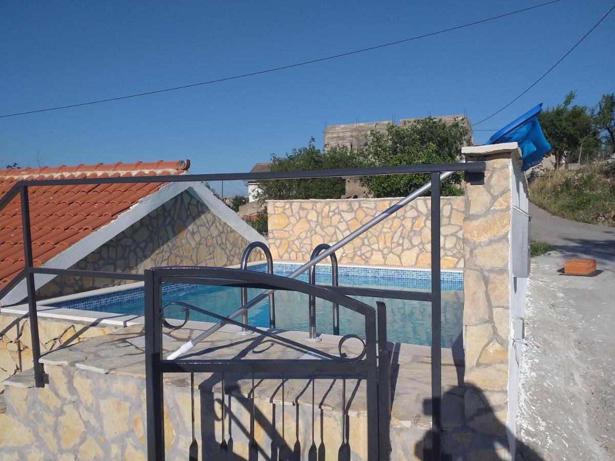 House Milovic Villa Скрадин Екстериор снимка