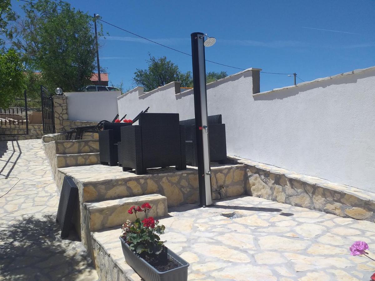 House Milovic Villa Скрадин Екстериор снимка