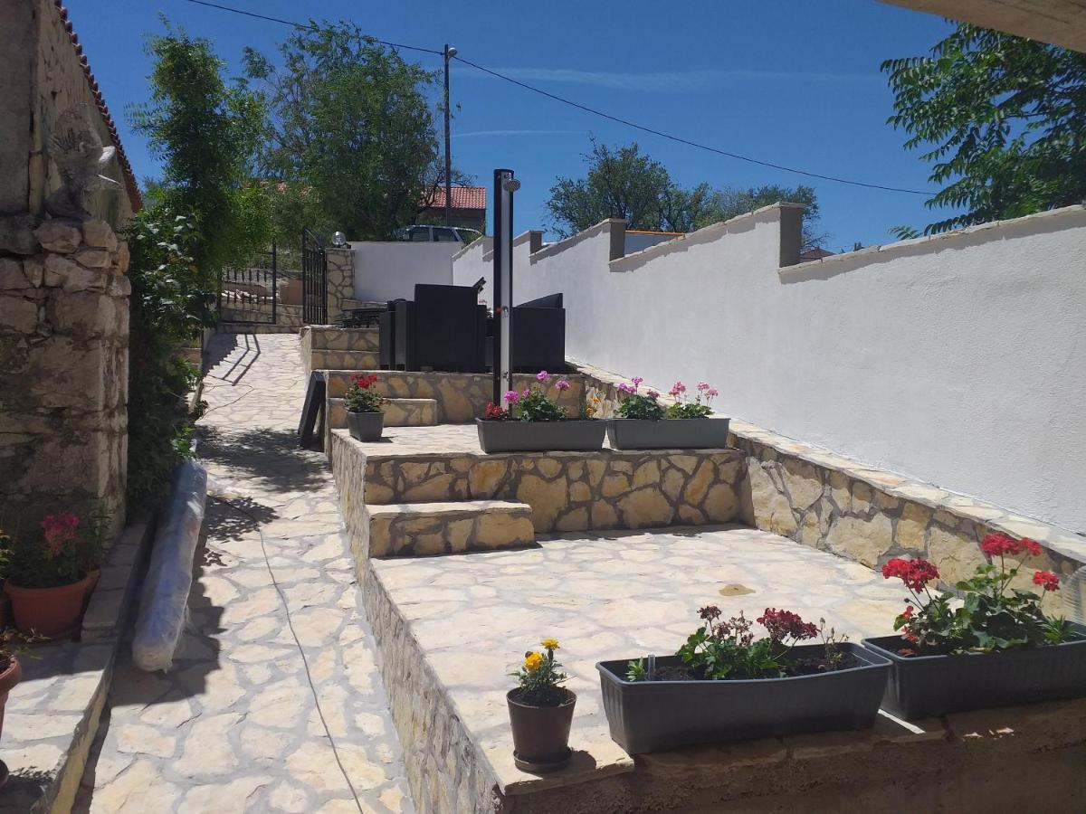 House Milovic Villa Скрадин Екстериор снимка