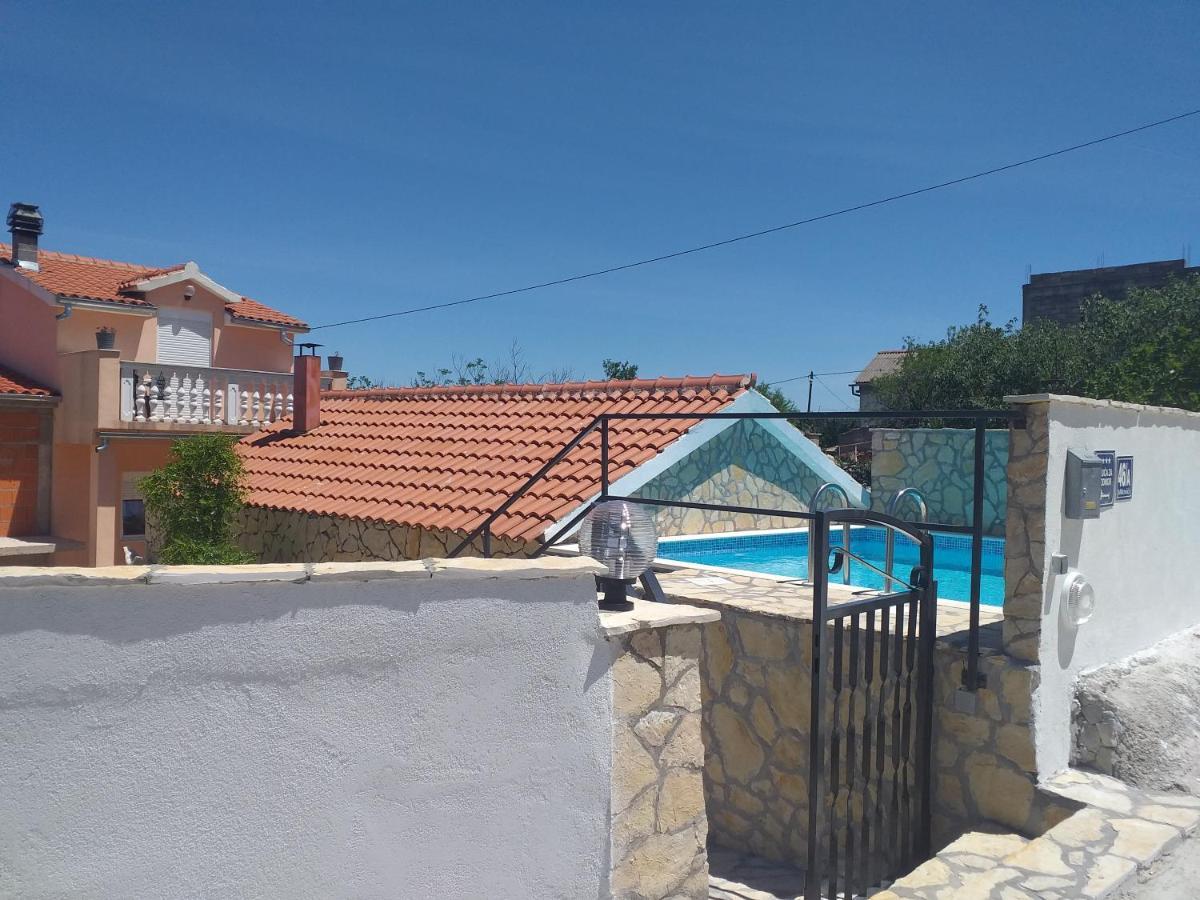 House Milovic Villa Скрадин Екстериор снимка