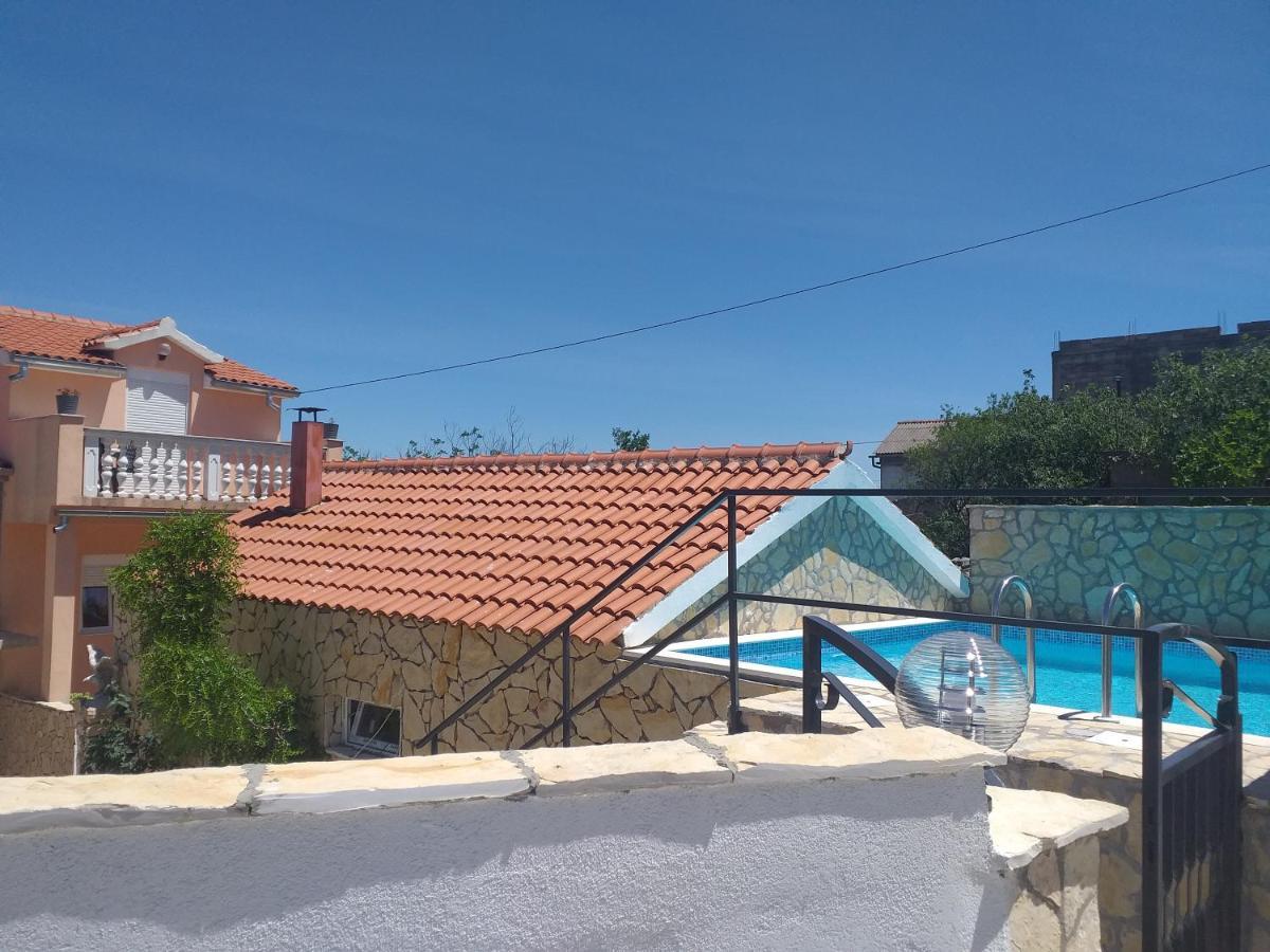 House Milovic Villa Скрадин Екстериор снимка