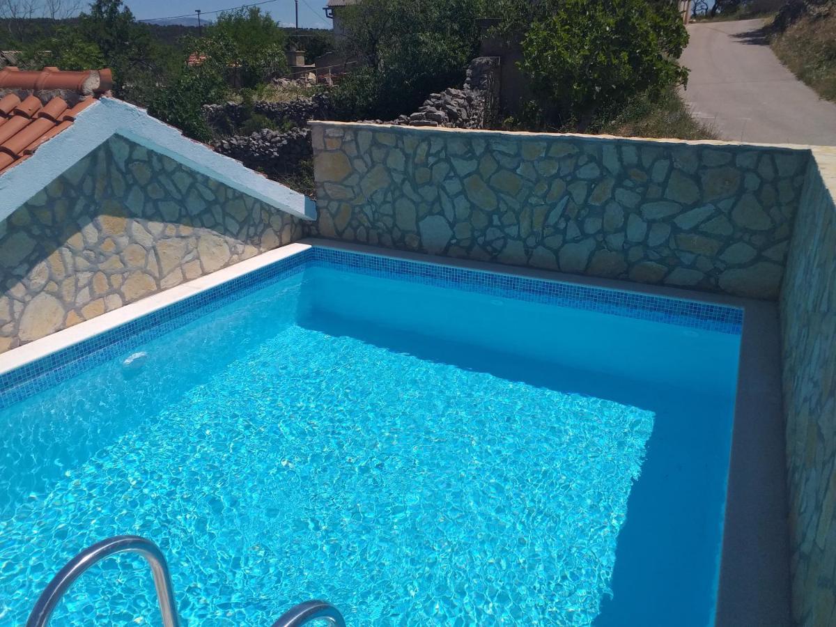 House Milovic Villa Скрадин Екстериор снимка