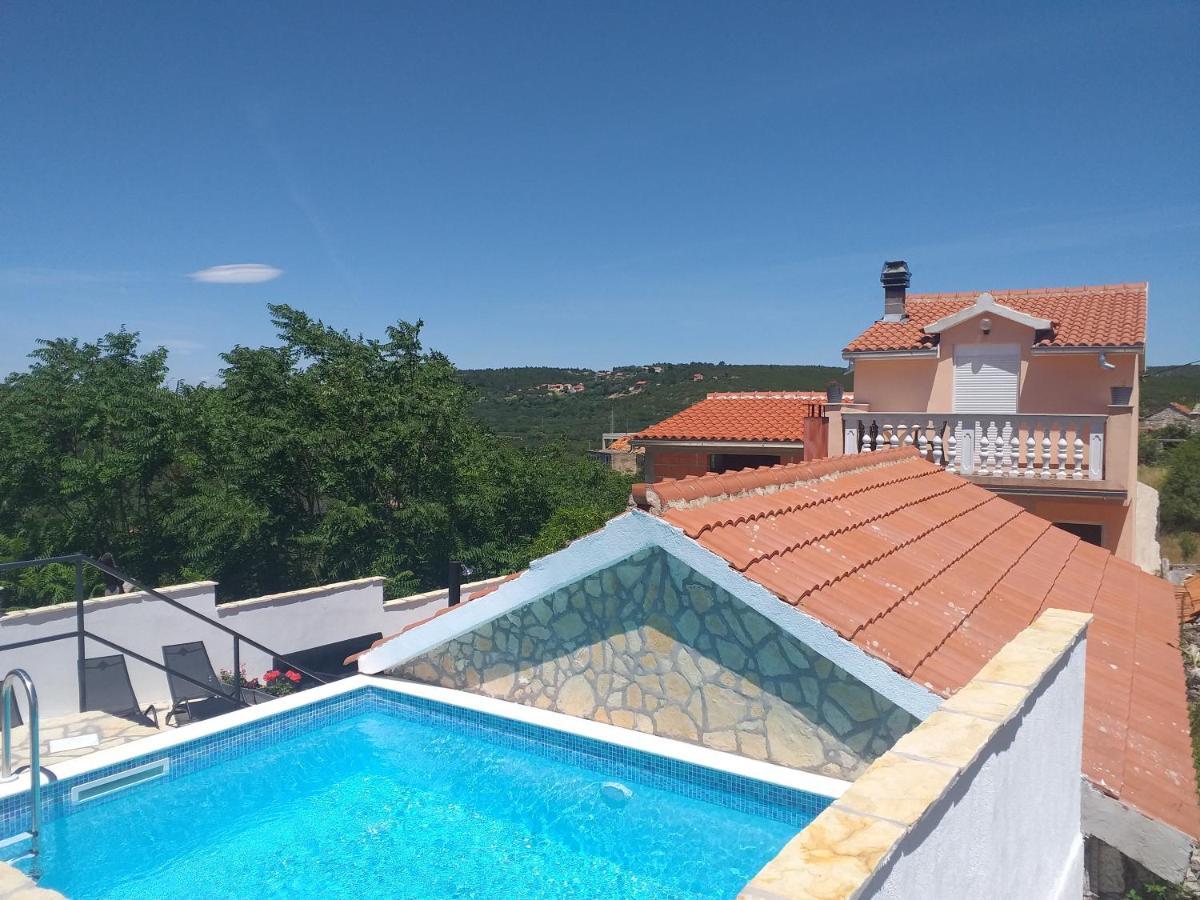 House Milovic Villa Скрадин Екстериор снимка