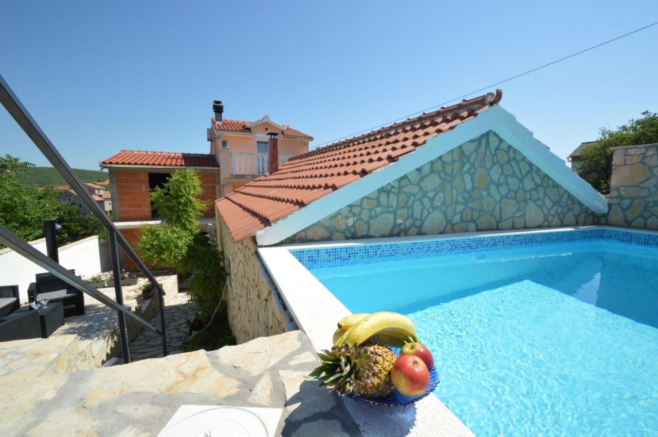 House Milovic Villa Скрадин Екстериор снимка