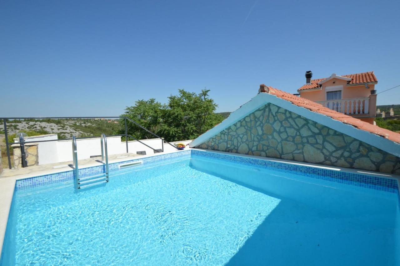 House Milovic Villa Скрадин Екстериор снимка