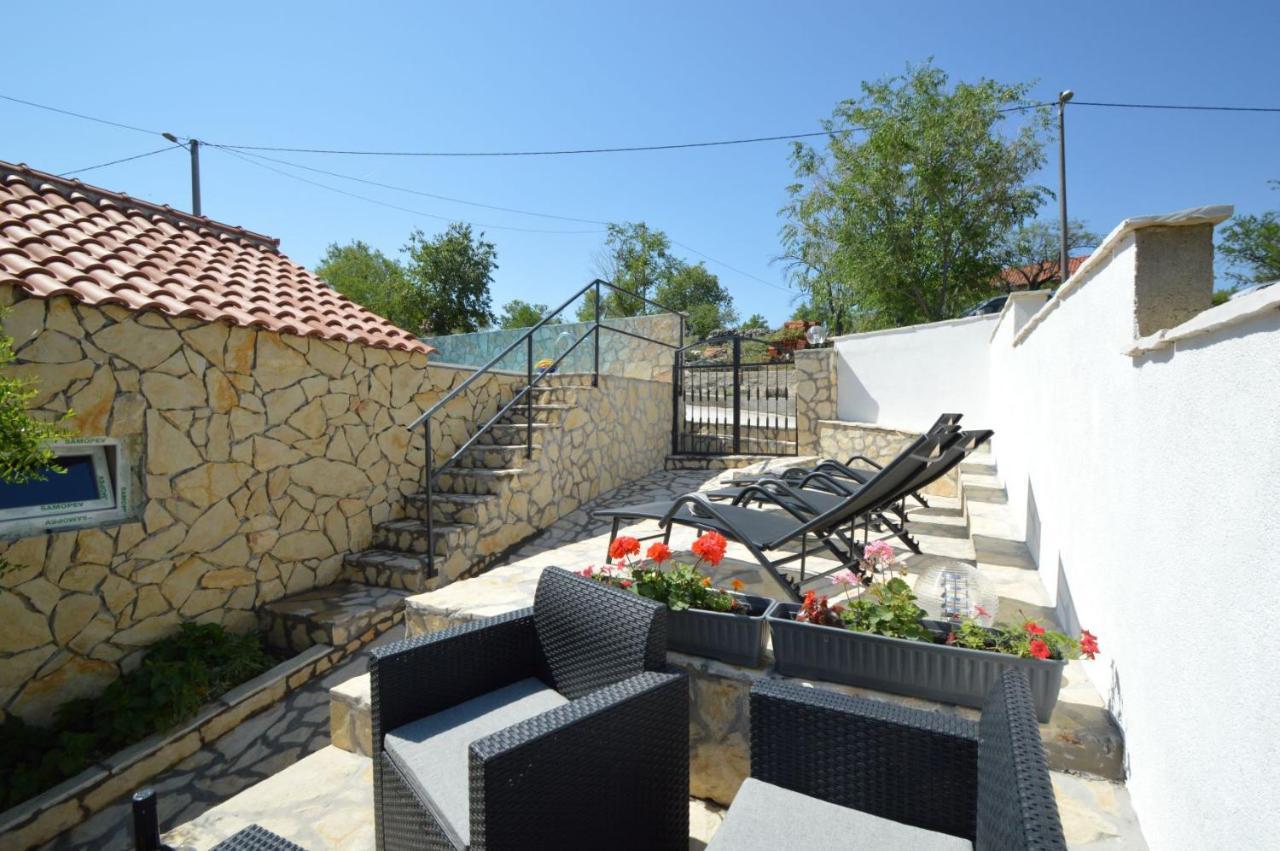 House Milovic Villa Скрадин Екстериор снимка