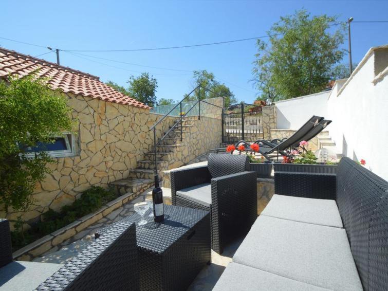 House Milovic Villa Скрадин Екстериор снимка