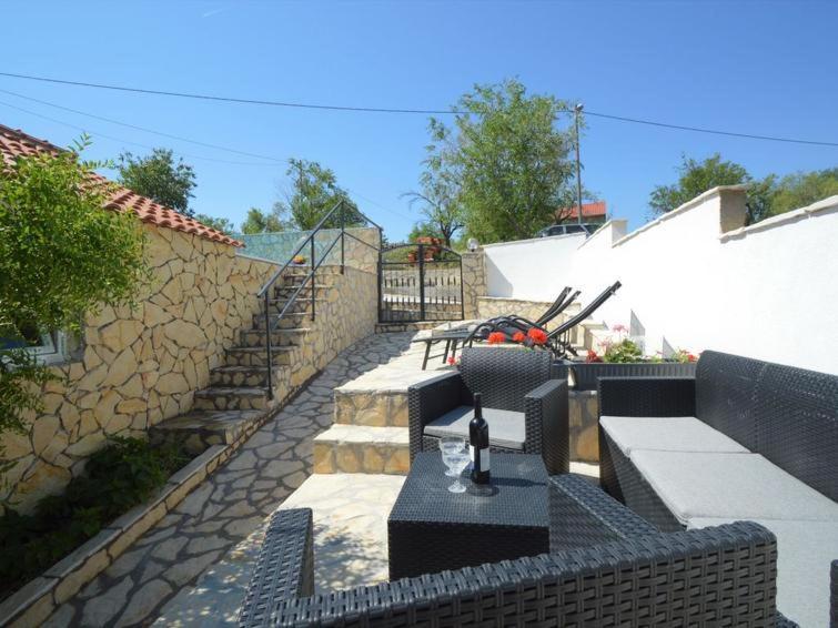 House Milovic Villa Скрадин Екстериор снимка