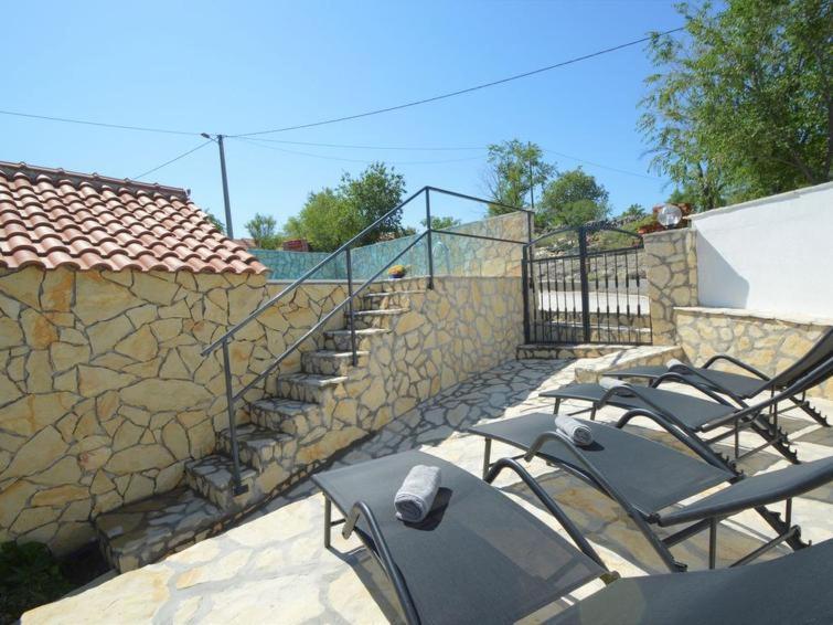 House Milovic Villa Скрадин Екстериор снимка