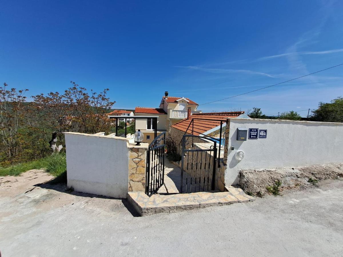 House Milovic Villa Скрадин Екстериор снимка