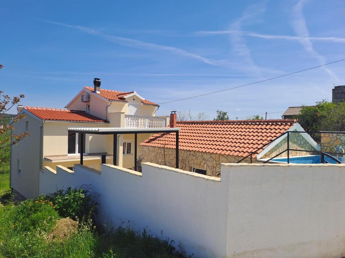 House Milovic Villa Скрадин Екстериор снимка