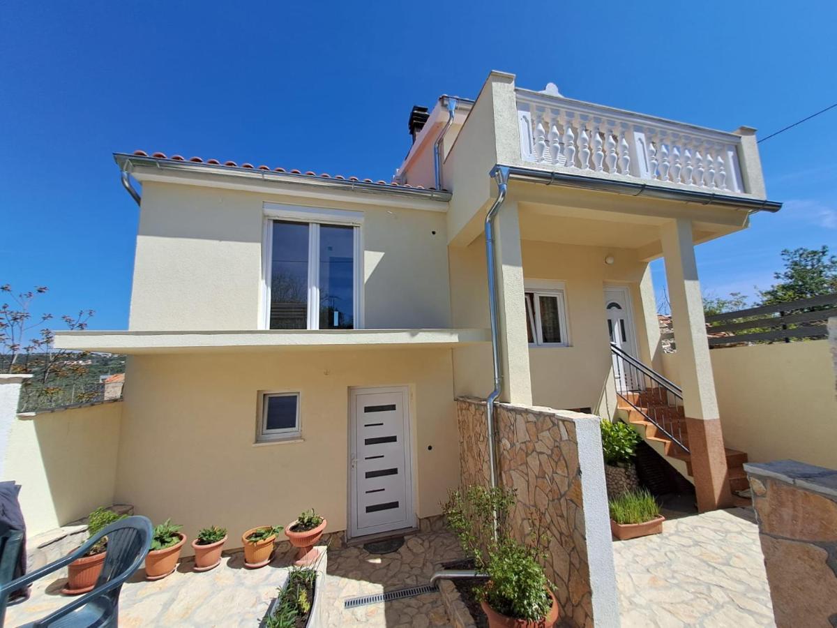 House Milovic Villa Скрадин Екстериор снимка