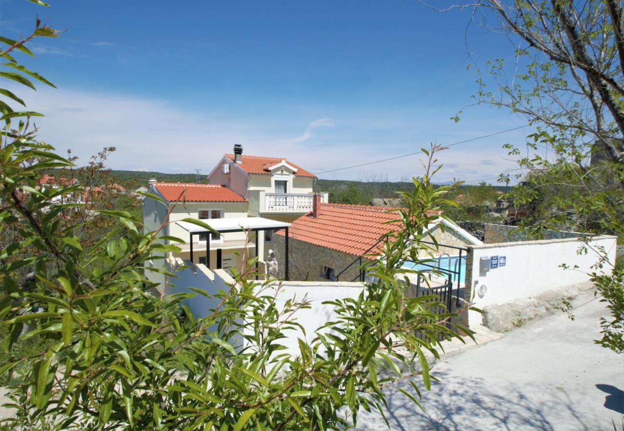 House Milovic Villa Скрадин Екстериор снимка
